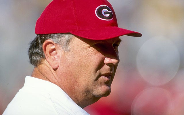 Donnan, Georgia coach from 1996-2000, helped secure investments from coaching colleagues. (Getty Images)