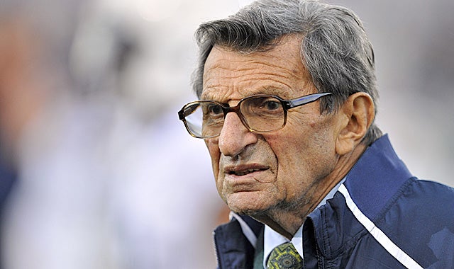 Posnanski began his Paterno biography well before the Sandusky scandal broke. (AP)