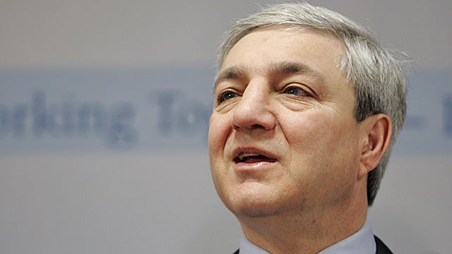 Spanier's lawyers insist the Freeh report is flawed. (AP)