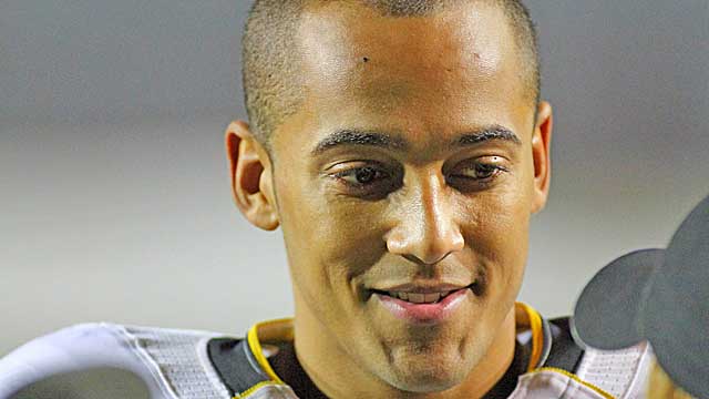 James Franklin's father, Willie, escaped the backstreets of San Diego with a juco scholarship. (US Presswire)