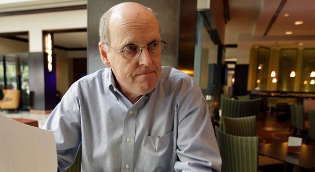 Bill Hancock says the highest priorities now are television negotiations and site selection. (AP)