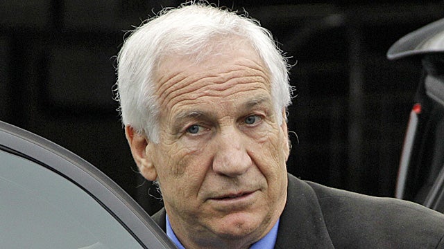 Sandusky's lawyer believes his client will proclaim his innocence at his sentencing. (AP)