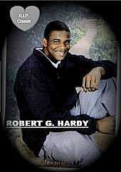 Hardy died after collapsing at the free-throw line during a basketball game. (Provided to CBSSports.com)
