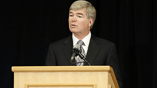 The NCAA admitted to paying about $18,000 to an attorney of a Miami booster. (Getty Images)