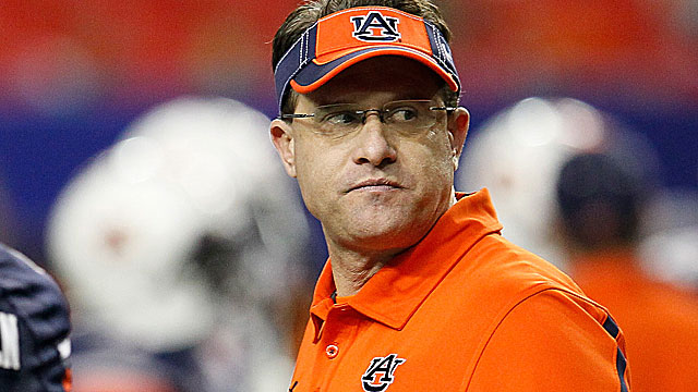 As Auburn's OC in 2010, Gus Malzahn set up counseling, but Dakota Mosley skipped it, the report says. (Getty Images)