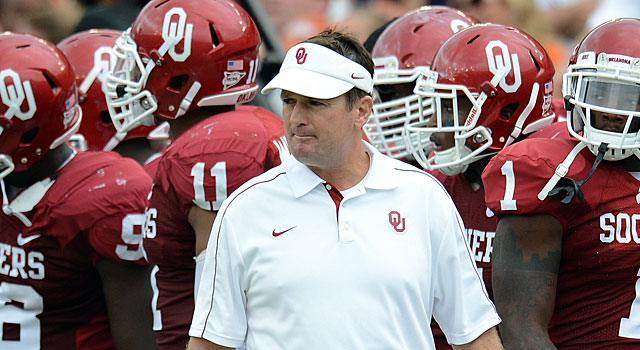 Bob stoops bmw #4