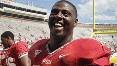 NFL pipeline at FSU