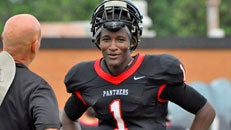 Harris top dual-threat QB