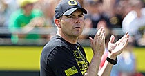 Mark Helfrich (USATSI)