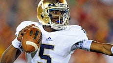 Feldman: Tough '13 for ND