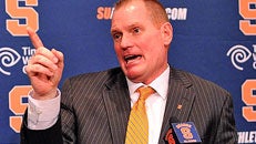 Shafer takes Cuse into ACC