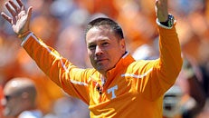 Jones takes over UT