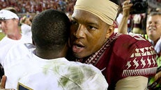 NCAA football Week 8