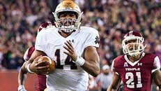 Live: Notre Dame-Temple