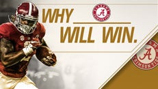 Alabama loaded enough to win