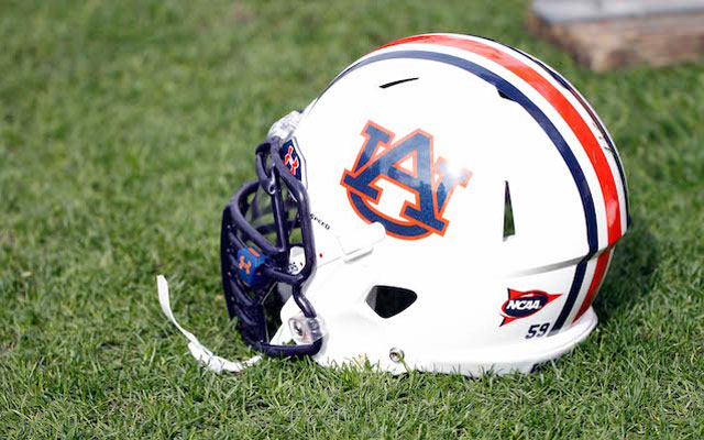 James Owens played for Auburn from 1969-72. (USATSI)