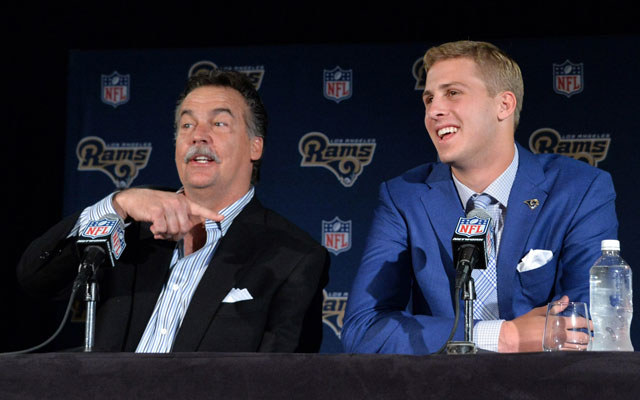 From start to finish, the 2016 NFL Draft was packed with drama 