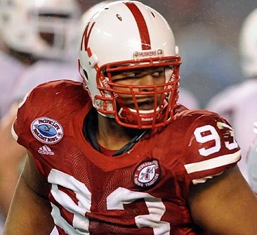 Suh could team with McCoy to make draft history. 