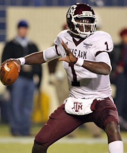 Jerrod Johnson enters the season as the fifth-ranked senior QB despite mechanics concerns. (US Presswire)