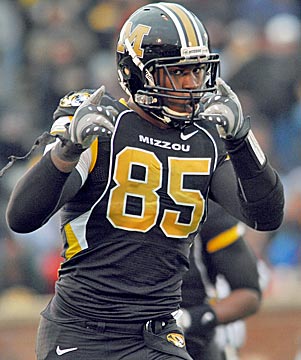 Aldon Smith Mizzou