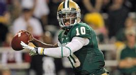 With Andrew Luck and RGIII, quarterbacks could go 1-2 in the draft for the first time since 1999.