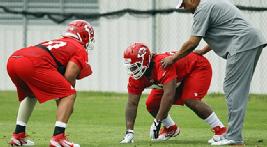 Dontari Poe, Anthony Pleasant 650