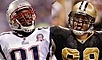 Moss and Shockey will be in the Superdome spotlight. 