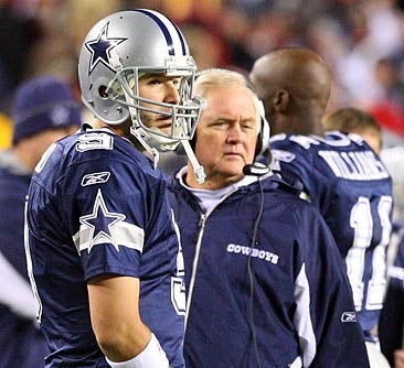 Romo and Phillips both have plenty on the line. 