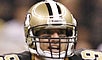 Brees is 11 of 13 for 229 yards and three TDs in the first half. 