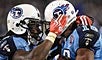 The Titans have won five straight since their bye. 
