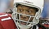 Fitz has nine TDs despite lack of deep throws.