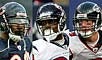 Triple threats? Forte, Slaton and Ryan. 