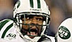 Braylon Edwards' (left) TD catch helps get the Jets to .500. 
