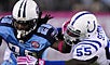 Chris Johnson is on a roll since last facing the Colts. 