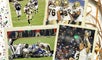 The Saints earn their place in history. (Graphic: Roland Liwag)