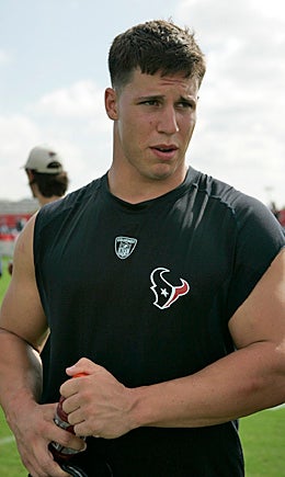 Cushing puts his team's credibility on the line with his outlandish excuse. (US Presswire)