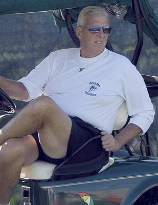 Bill Parcells isn't the all-knowing guru that he makes himself out to be. (US Presswire)