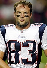 Wes Welker has already beaten long odds. (Getty Images)