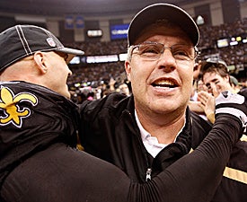 'I'm not going to back them off in any way,' Gregg Williams says. (Getty Images)