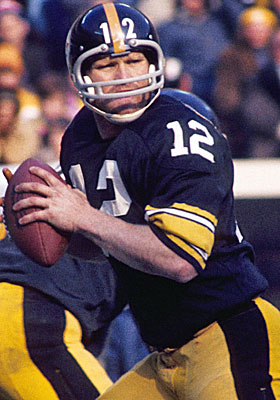 Way before Big Ben, Terry Bradshaw was leading Pittsburgh to Super Bowls. (US Presswire)