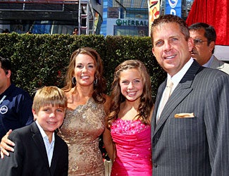 If Sean Payton thinks moving his family to Dallas is best, New Orleans must accept it. (Getty Images)