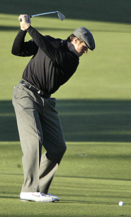 Drew Brees might have a lot more time to hit the golf course this offseason. (AP)