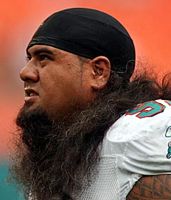 paul soliai contract