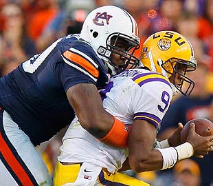 Nick Fairley could help the Carolina Panthers, who have a problem at defensive tackle. (Getty Images)