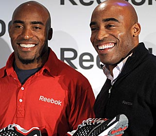 Tiki Barber Wife Twins Pictures to pin on Pinterest