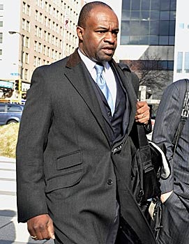 Do you think NFLPA boss DeMaurice Smith will be scanning the schedules Tuesday? (AP)