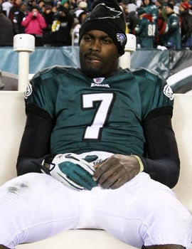 Michael Vick's old compound was bought by Dogs Deserve Better, which plans to use it as a rehab center for dogs. (Getty Images)