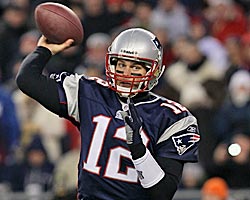 Tom Brady is a lock for the Hall of Fame. (Getty Images)