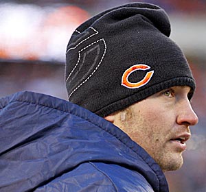 Jay Cutler should be able to win back the Bears locker room. (Getty Images)