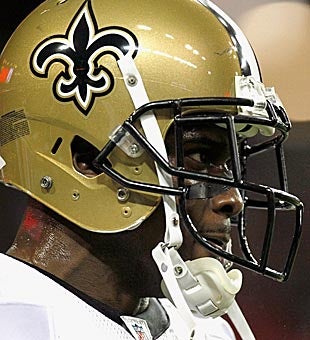 Reggie Bush getting $11.8 million for this season? The Saints need an adjustment. (Getty Images)
